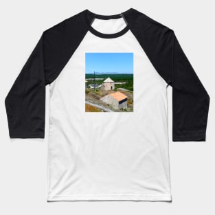 Views Across Corsica Baseball T-Shirt